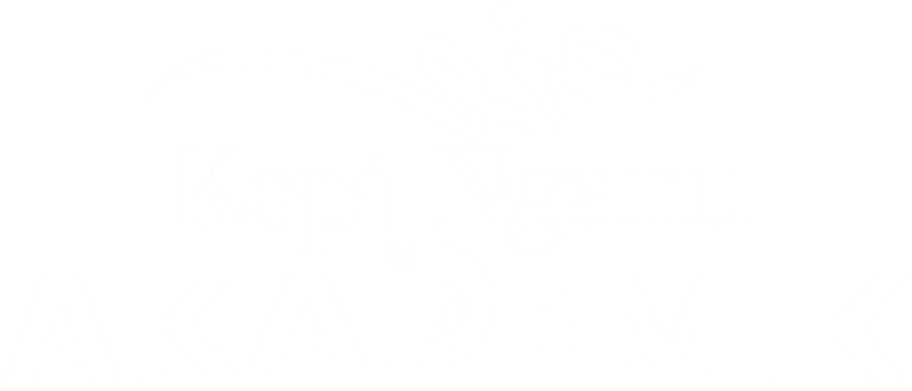 logo kopi nganu akademik