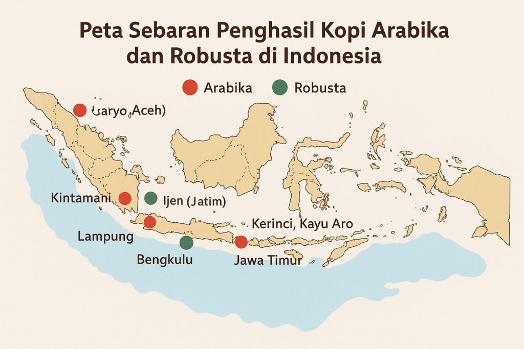 beda kopi arabika dan robusta -kopi nganu akademik