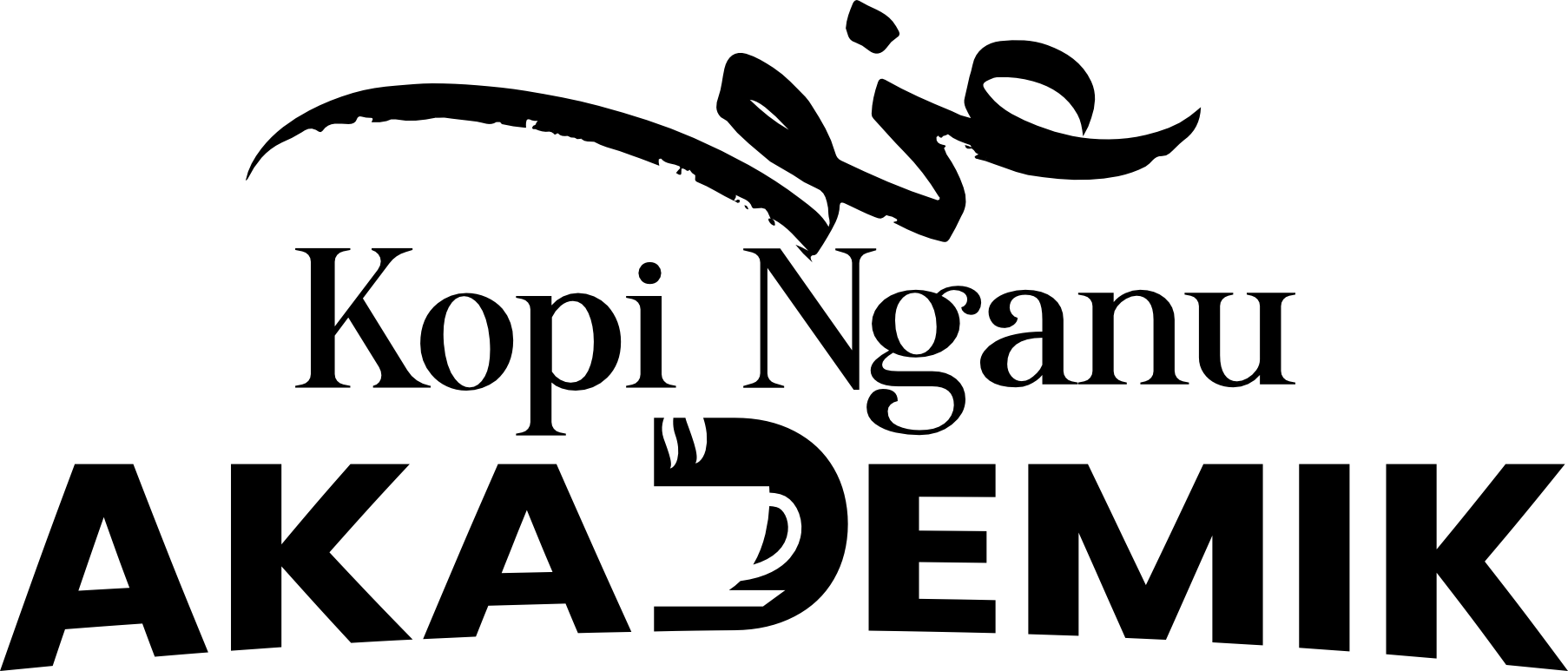 logo kopi nganu akademik
