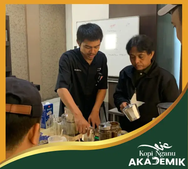 kursus belajar barista di pekanbaru