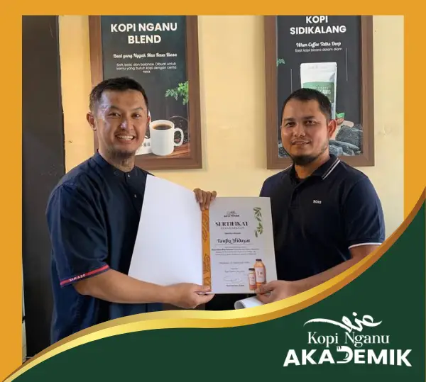 kopi nganu akademik pekanbaru