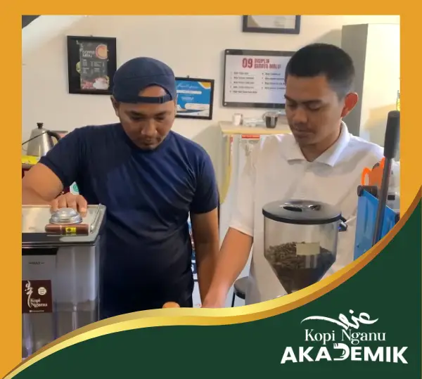 kursus belajar barista di pekanbaru