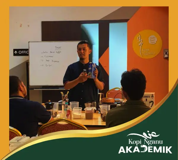 kursus barista di pekanbaru