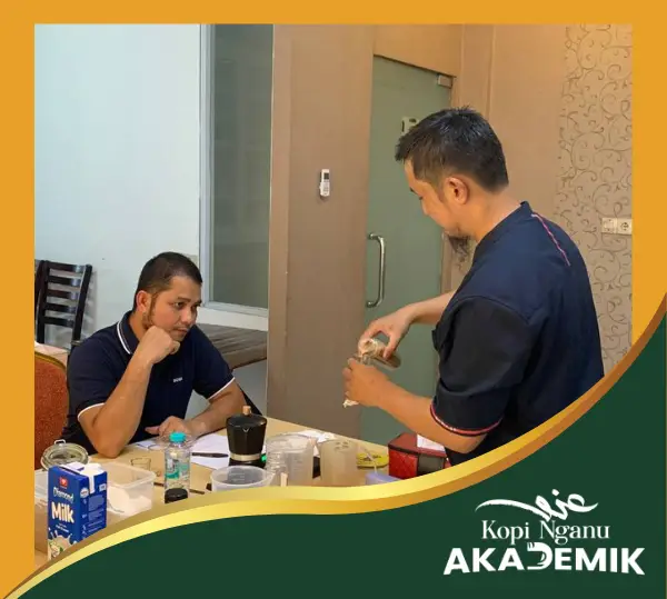 KURSUS BARISTA DI PEKANBARU