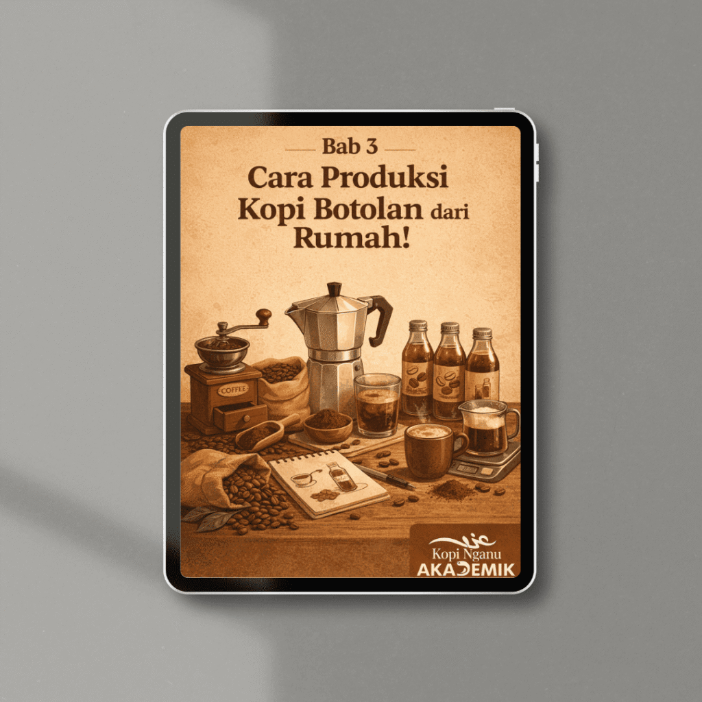 Pelatihan Barista Pekanbaru