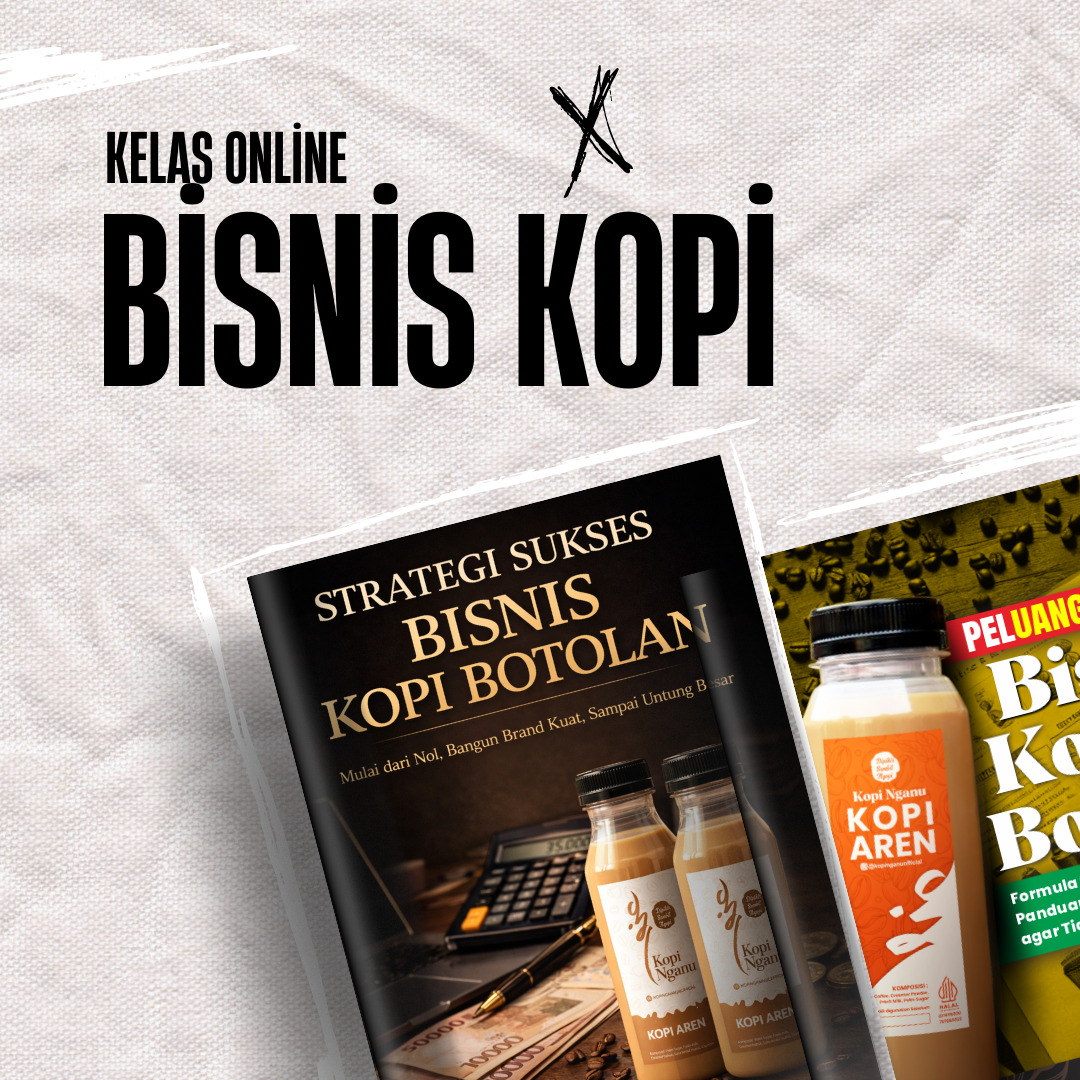 kelas bisnis online kopi nganu akademik