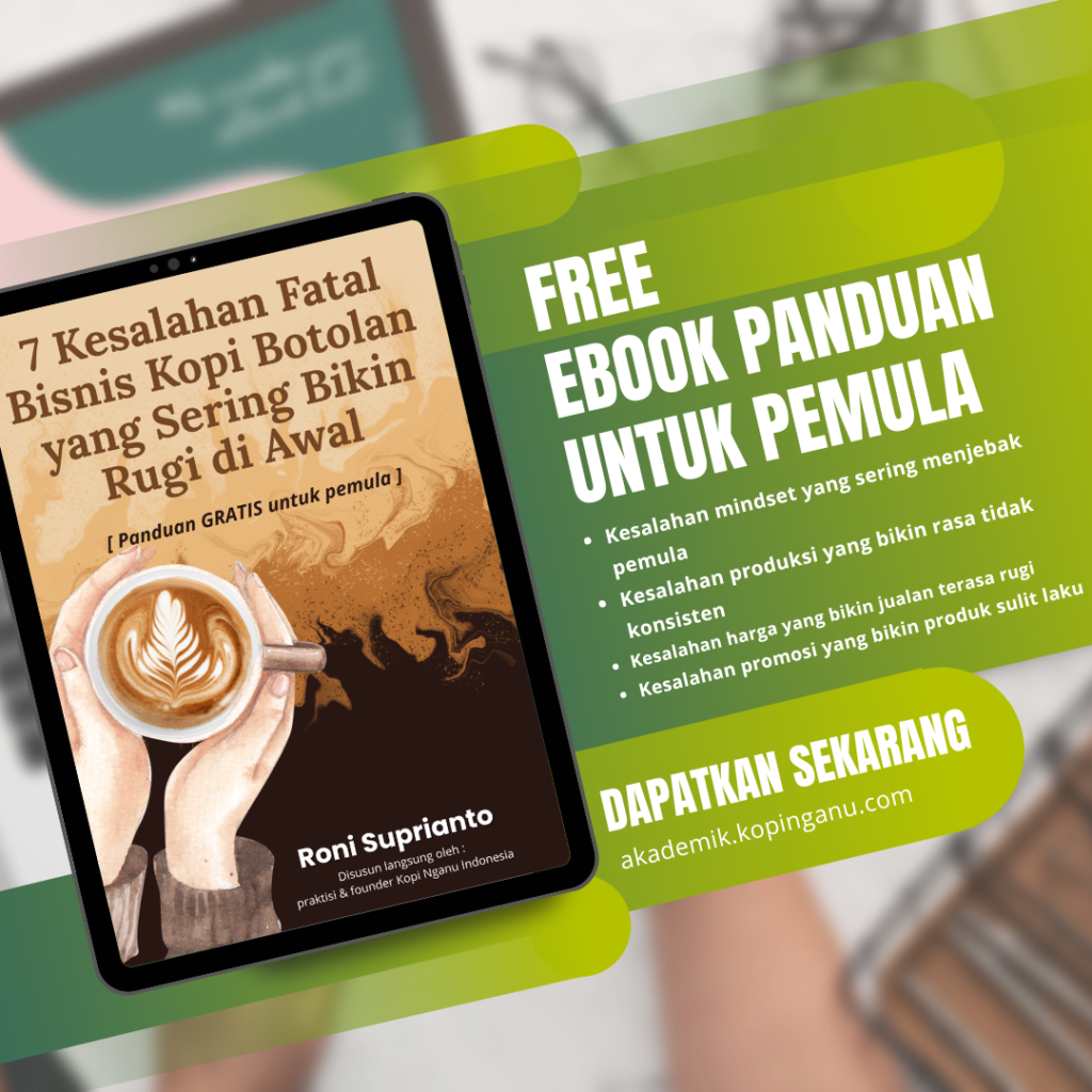 Pelatihan Barista Pekanbaru