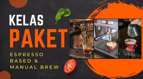 kursus barista di pekanbaru