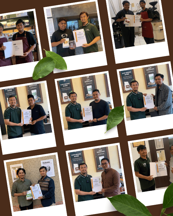 Alumni kelas offline Kopi Nganu Akademik