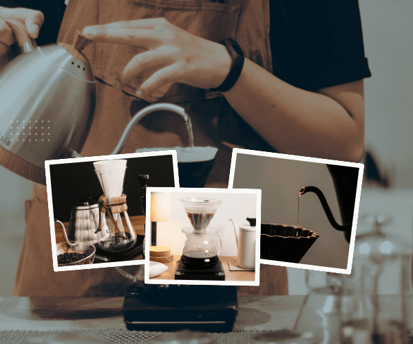 Kelas Kopi Nganu untuk Pemula dan Calon Pebisnis