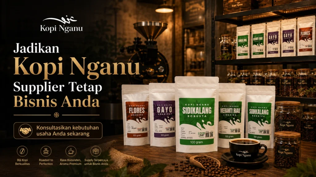 kursus barista Pekanbaru;
