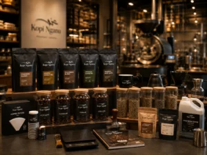 kursus barista Pekanbaru