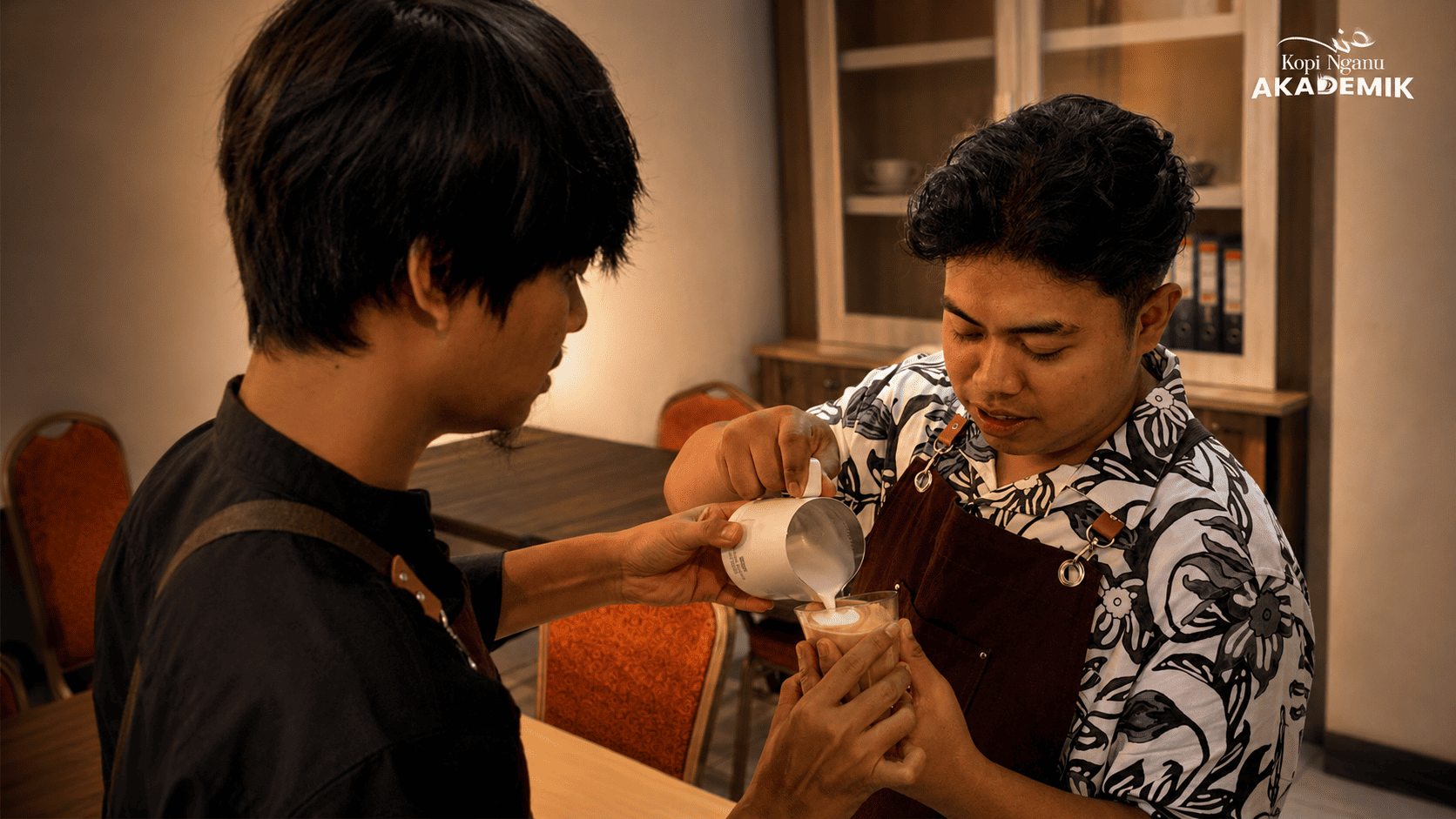 Konsultasi private bisnis coffee shop