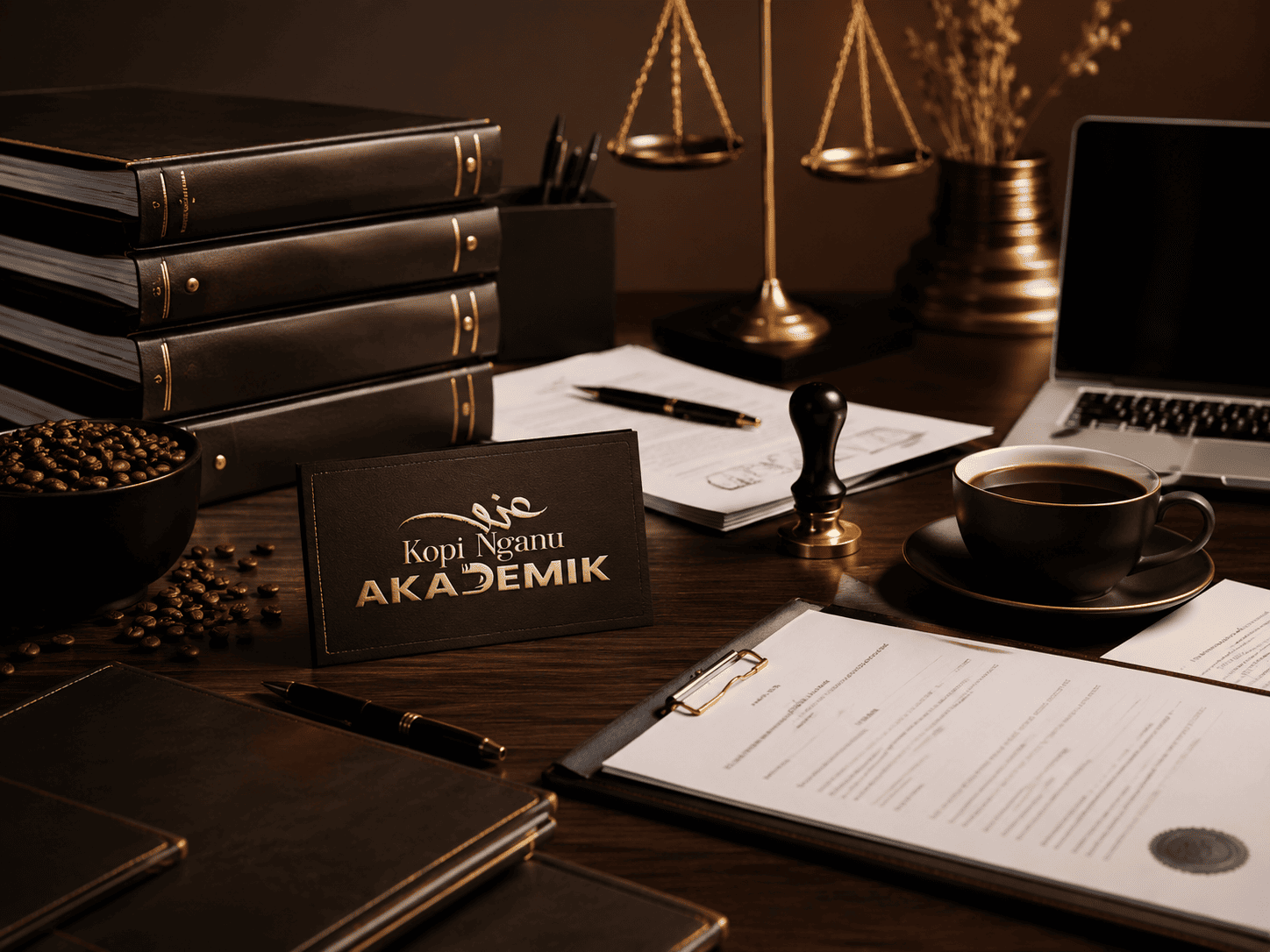 Dokumen SOP KPI HPP coffee shop template bisnis